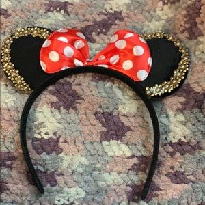 Minnie ears